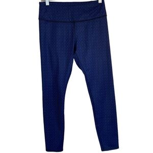 Athleta High Rise Leggings 7/8 Tight